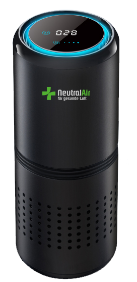 NeutralAir UV-C Power Air Purifier MINI